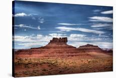 Colorful Mesas-Nish Nalbandian-Stretched Canvas