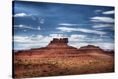 Colorful Mesas-Nish Nalbandian-Stretched Canvas