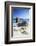 Nishibama Beach, Aka Island, Kerama Islands, Okinawa, Japan-Ian Trower-Framed Photographic Print