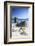 Nishibama Beach, Aka Island, Kerama Islands, Okinawa, Japan-Ian Trower-Framed Photographic Print