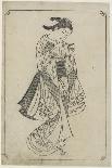 Girl's Day-Nishikawa Sukenobu-Giclee Print