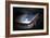 Nissan Dutsun Racing Colors-NaxArt-Framed Photo