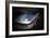 Nissan Dutsun Racing Colors-NaxArt-Framed Photo