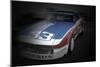 Nissan Dutsun Racing Colors-NaxArt-Mounted Photo