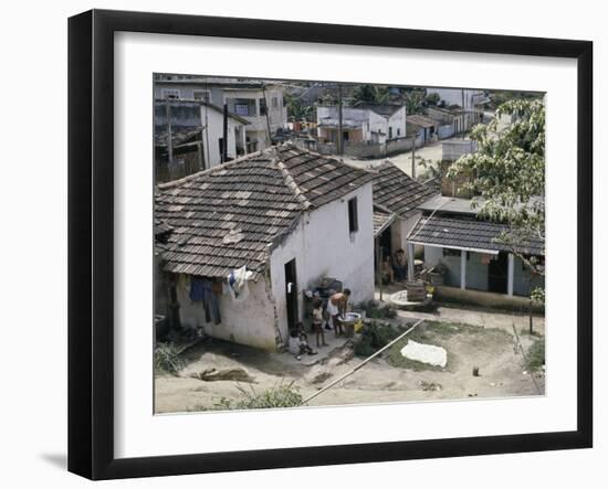 Niteroi, Brazil-null-Framed Photographic Print