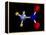 Nitromethane Molecule-Dr. Mark J.-Framed Premier Image Canvas