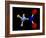 Nitromethane Molecule-Dr. Mark J.-Framed Photographic Print