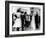 Nixon-Cox White House Wedding Reception-null-Framed Photo