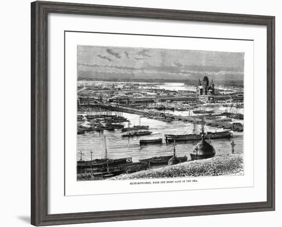 Nizhniy Novgorod, Russia, 1879-C Laplante-Framed Giclee Print