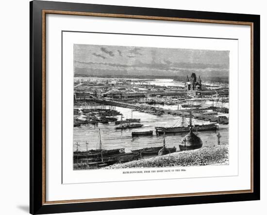 Nizhniy Novgorod, Russia, 1879-C Laplante-Framed Giclee Print