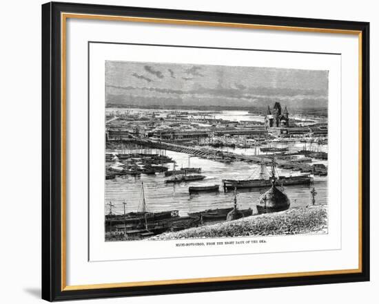 Nizhniy Novgorod, Russia, 1879-C Laplante-Framed Giclee Print