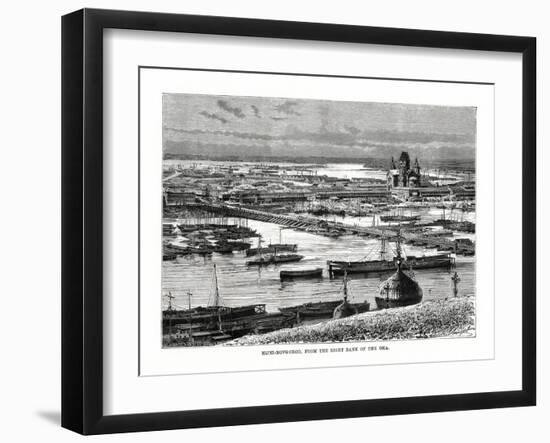 Nizhniy Novgorod, Russia, 1879-C Laplante-Framed Giclee Print