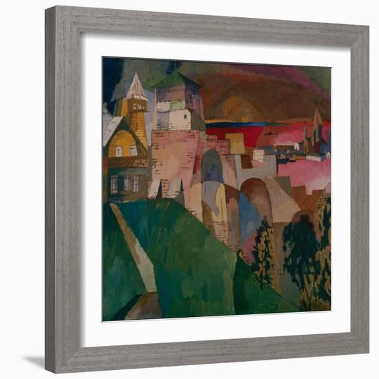 Nizhny Novgorod, 1915-Aristarkh Vasilyevich Lentulov-Framed Giclee Print