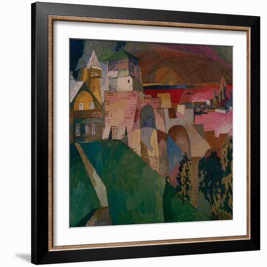 Nizhny Novgorod, 1915-Aristarkh Vasilyevich Lentulov-Framed Giclee Print