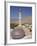 Nizwa Mosque, Western Hajar Mountains, Oman-Walter Bibikow-Framed Photographic Print