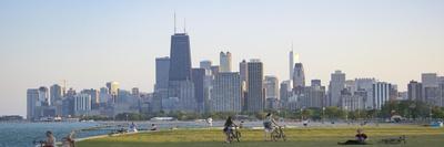 Lincoln Park Bridge-NjR Photos-Giclee Print