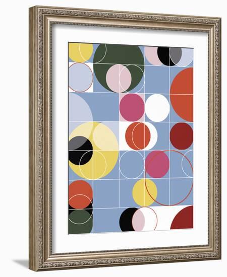 Njulla-Otto Gibb-Framed Giclee Print