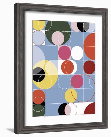 Njulla-Otto Gibb-Framed Giclee Print