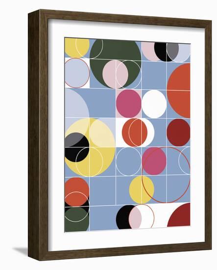 Njulla-Otto Gibb-Framed Giclee Print