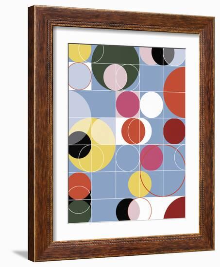 Njulla-Otto Gibb-Framed Giclee Print