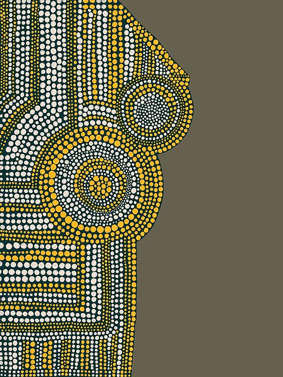 Premium Giclee Print, , large