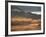 Nm, Taos, Sangre Christo Mountains-Walter Bibikow-Framed Photographic Print