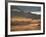 Nm, Taos, Sangre Christo Mountains-Walter Bibikow-Framed Photographic Print