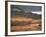 Nm, Taos, Sangre Christo Mountains-Walter Bibikow-Framed Photographic Print