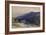 No.0950 Mount Athos, 1857-Edward Lear-Framed Giclee Print