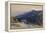 No.0950 Mount Athos, 1857-Edward Lear-Framed Premier Image Canvas