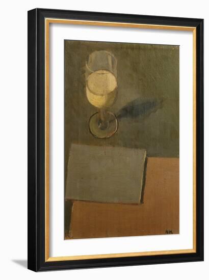 No. 1 Still Life, c.1913-Nina Hamnett-Framed Giclee Print