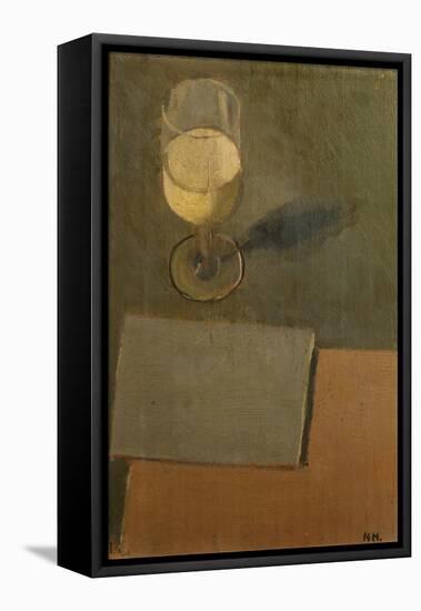 No. 1 Still Life, c.1913-Nina Hamnett-Framed Premier Image Canvas