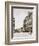 No 10 Downing Street and the Foreign Office, London, 20th century-Unknown-Framed Photographic Print