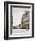 No 10 Downing Street and the Foreign Office, London, 20th century-Unknown-Framed Photographic Print