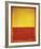 No. 12, 1954-Mark Rothko-Framed Art Print