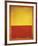 No. 12, 1954-Mark Rothko-Framed Art Print