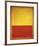 No. 12, 1954-Mark Rothko-Framed Art Print