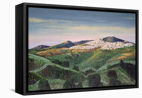 No. 127, 1992-Trevor Neal-Framed Premier Image Canvas