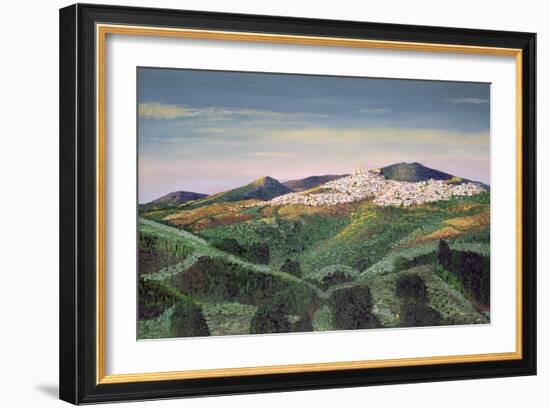 No. 127, 1992-Trevor Neal-Framed Giclee Print