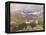 No.1273 Bettws-Y-Coed-David Cox-Framed Premier Image Canvas