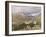 No.1273 Bettws-Y-Coed-David Cox-Framed Giclee Print