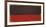 No. 13, 1951-Mark Rothko-Framed Art Print