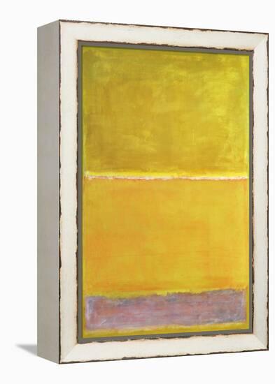 No. 16 [?] {Untitled}-Mark Rothko-Framed Premier Image Canvas