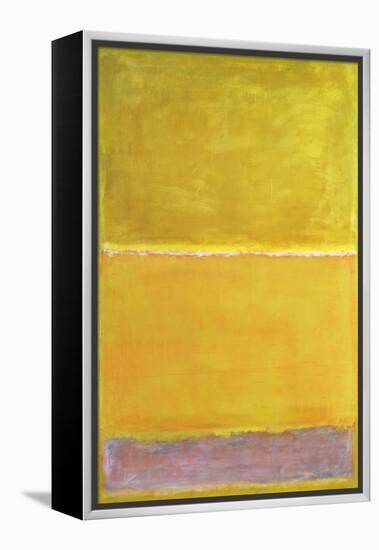 No. 16 [?] {Untitled}-Mark Rothko-Framed Premier Image Canvas