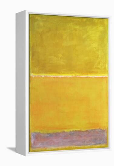 No. 16 [?] {Untitled}-Mark Rothko-Framed Premier Image Canvas