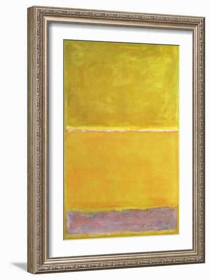 No. 16 [?] {Untitled}-Mark Rothko-Framed Giclee Print