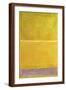 No. 16 [?] {Untitled}-Mark Rothko-Framed Giclee Print