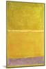 No. 16 [?] {Untitled}-Mark Rothko-Mounted Giclee Print