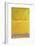 No. 16 [?] {Untitled}-Mark Rothko-Framed Premium Giclee Print