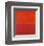 No. 3, 1967-Mark Rothko-Framed Art Print